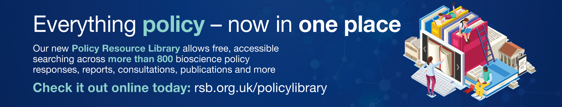 Policy resource library