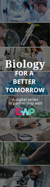 Biology for a Better Tomorrow - A digital series in Partnership with CWP