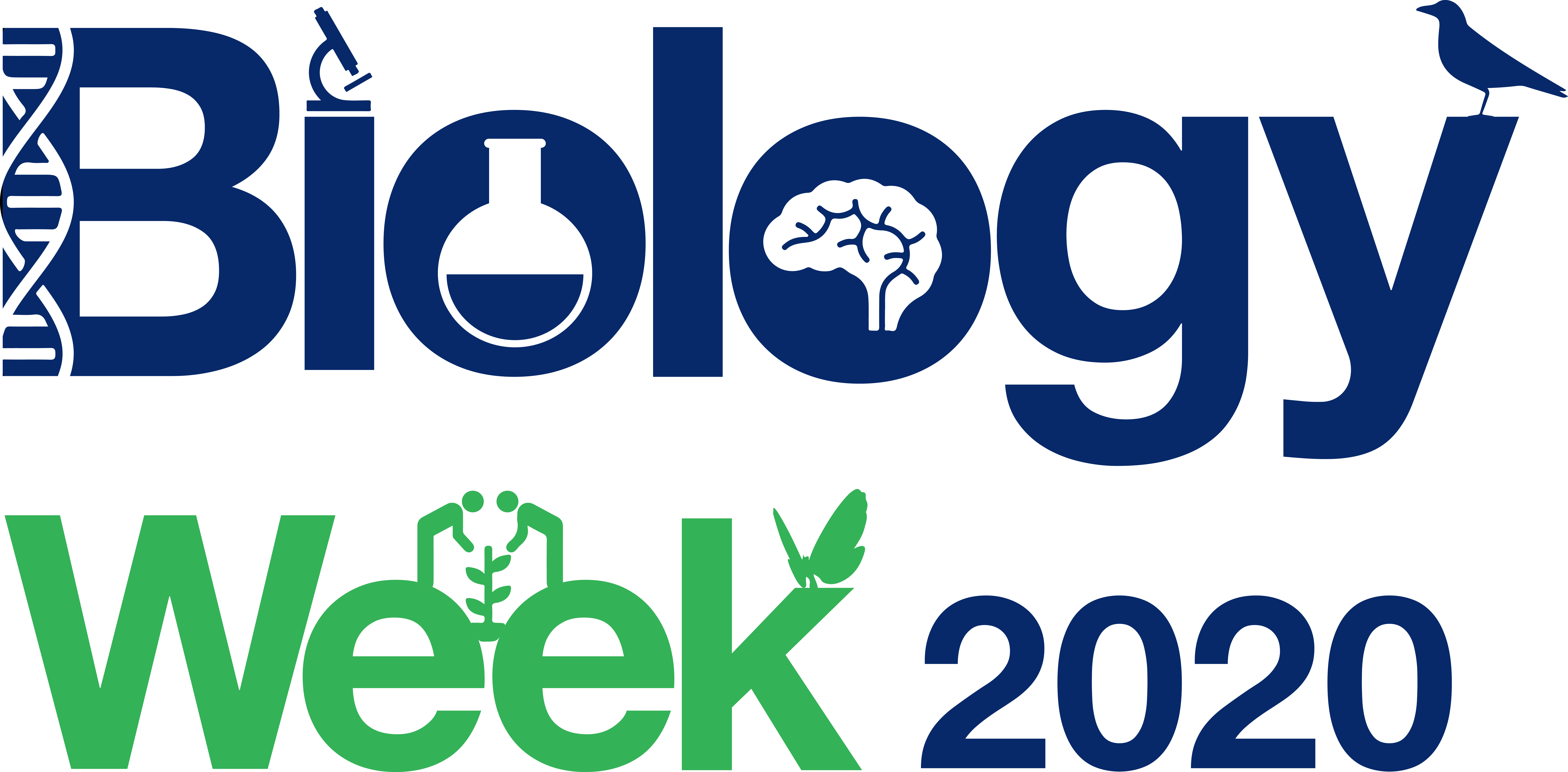 Biology Week 2020 mutlcoloured