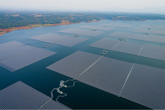 Cirata Floating Solar Power Plant