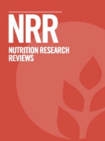 Nutrition Research Reviews