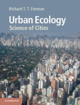 Urban Ecology- Richard T T Forman