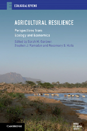 agricultural resiliance