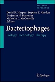 bacteriophages book