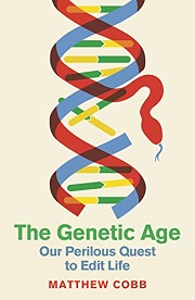 Book Extract The Genetic Age cover