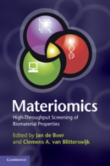 Materiomics