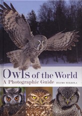 Owls of the World