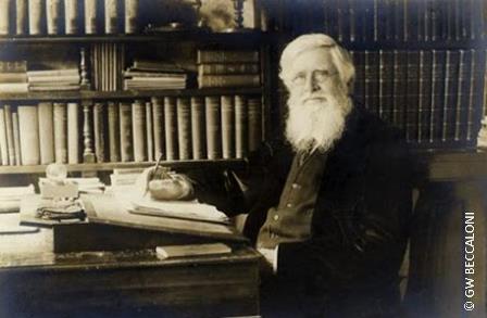 alfred russel wallace biography