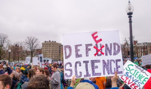 OP ED Stand Up 4 ScienceMarch Boston