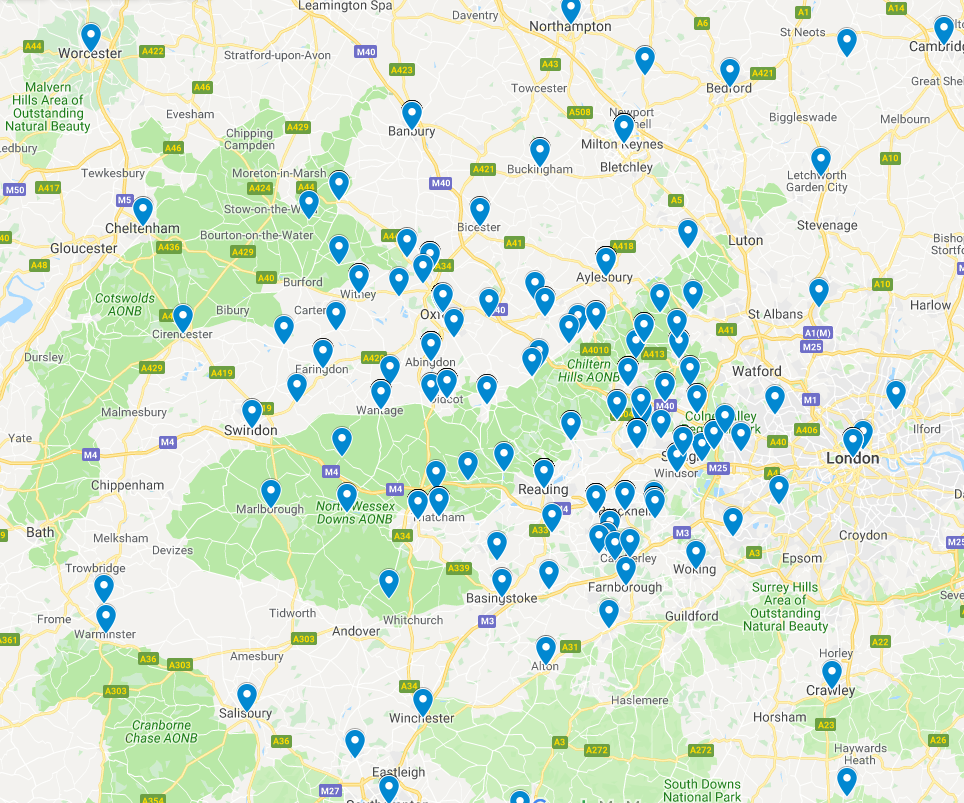 Thames Valley