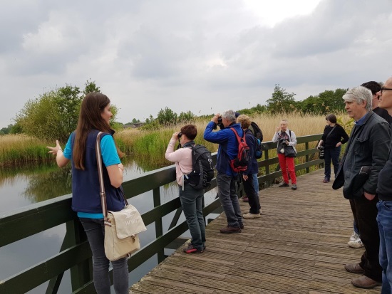 Wetland Centre web