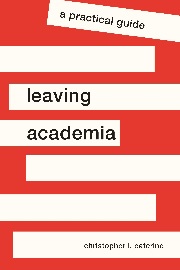 leaving academia