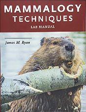 mammalogy techniques lab manual