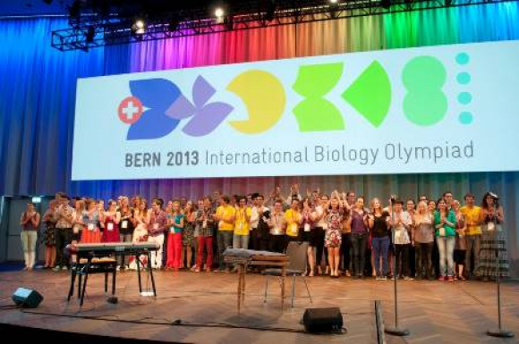 International Biology Olympiad