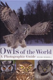 Owls of the World: A Photographic Guide
