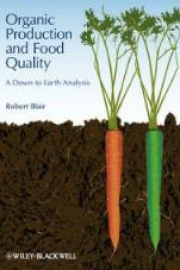 Organic Production and Food Quality