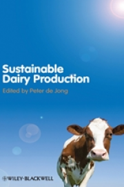 Sustainable Dairy Production 