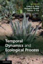 Temporal Dynamics and Ecological Proces